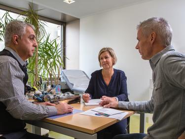 Linguadukt Dolmetschdienst