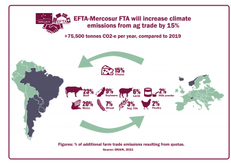 Grain Studie Mercosur