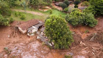 HEKS unterstützt Opfer des verheerenden Dammbruchs in Brasilien